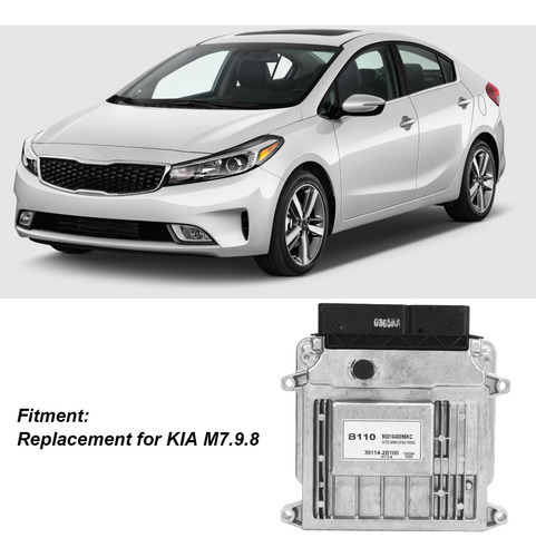 Unidad De Control Del Motor 39114 2b100 Ecu Motor Ecm Progra