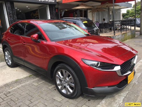 Imagen 8 de 15 de Mazda Cx-30 2.5 Grand Touring 4x2