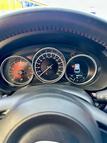 Cx5 Carbón Edition