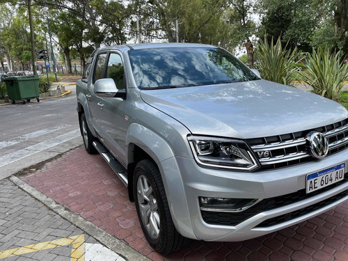 Volkswagen Amarok V6 258hp 0km 2021 4motion Automatica