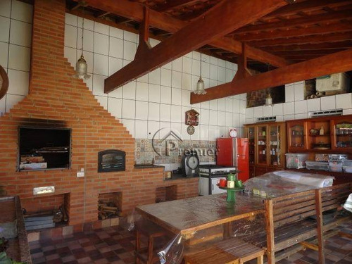 Chácara Com 3 Dormitórios À Venda, 1000 M² Por R$ 960.000,00 - Altos Da Bela Vista - Indaiatuba/sp - Ch0150