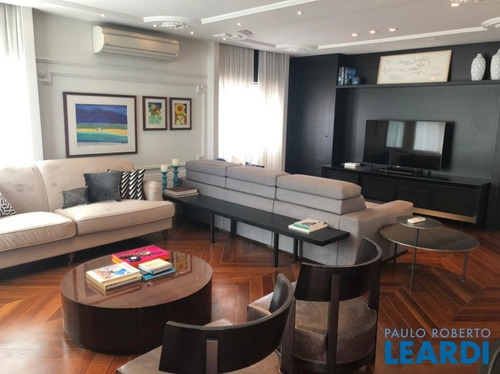 Imagem 2 de 15 de Apartamento - Brooklin - Sp - 638480