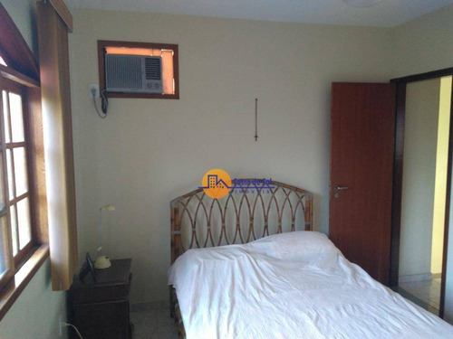Casa Com 5 Dormitórios À Venda, 220 M² Por R$ 650.000,00 - Recreio - Rio Das Ostras/rj - Ca1724