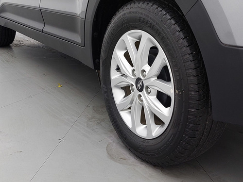Hyundai Creta 1.6 16V FLEX ACTION AUTOMÁTICO