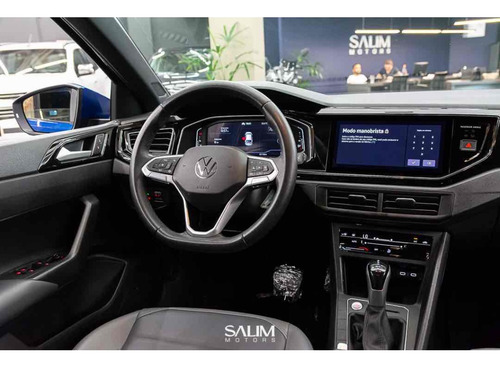 Volkswagen Nivus 1.0 200 TSI TOTAL FLEX HIGHLINE AUTOMÁTICO
