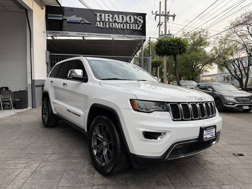 Jeep Grand Cherokee 5.7 Limited Lujo 4x4 At