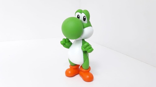 Yoshi Clasico Super Mario Figura Banpresto