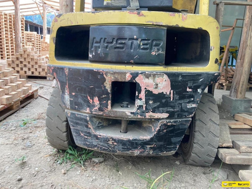 Montacargas - Hyster H50xm