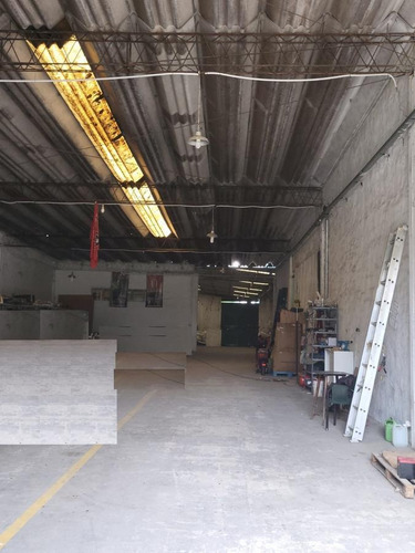 Imagen 9 de 16 de Alquiler Importante Galpón Sobre Fracción De 23.500mts - Av. 32
