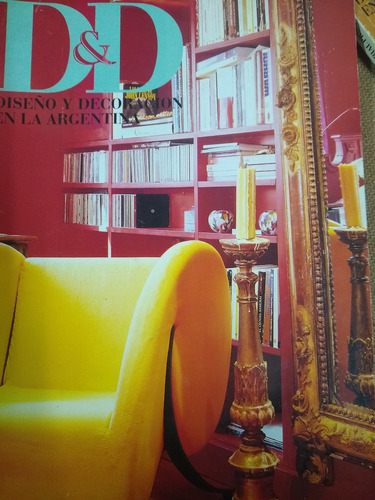 Revista N31 Dd Diseño Y Decoración En Argentina