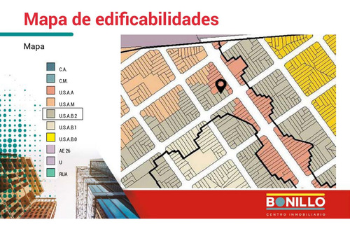 Lote En Venta Villa Del Parque