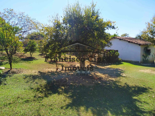 Chácara À Venda No Bairro Bom Jardim I - Guaratinguetá/sp - Ch092
