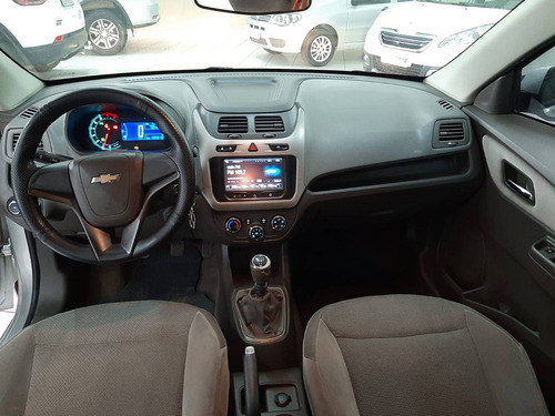 Imagem 5 de 12 de Chevrolet Cobalt 1.4 Mpfi Ltz 8v Flex 4p Manual
