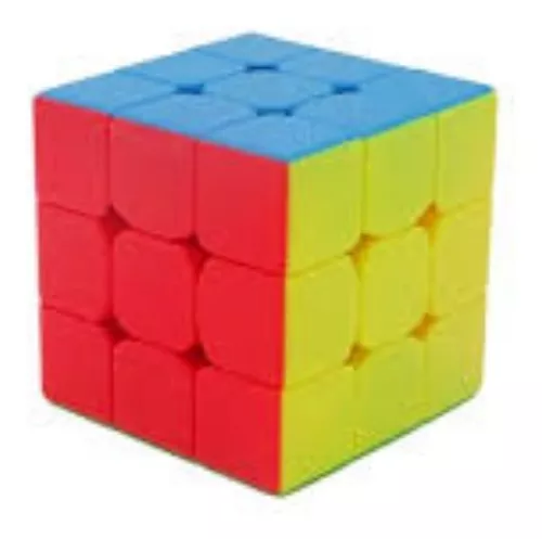 Fidget Toys Kit Cubo Mágico 2x2 E 3x3