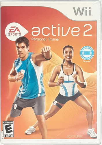Wii - Ea Sports Active 2: Personal Trainer