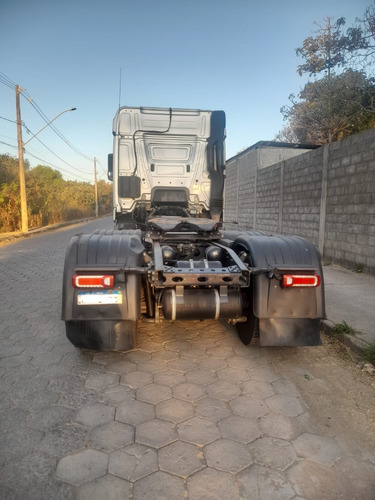 Actros 2651 Ano 22/23