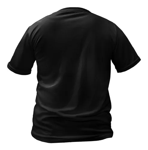 Sublimacion en playera negra new arrivals
