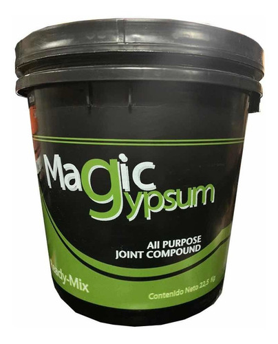 Pasta Profesional Mastique Magic Gypsum 1/4 