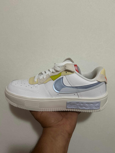 Air Force 1 Fontanka Set To Rise