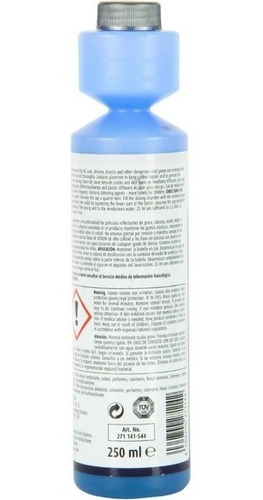 Imagen 2 de 5 de Oferta Del Dia Concentrado Para Lavaparabrisas Sonax Technol