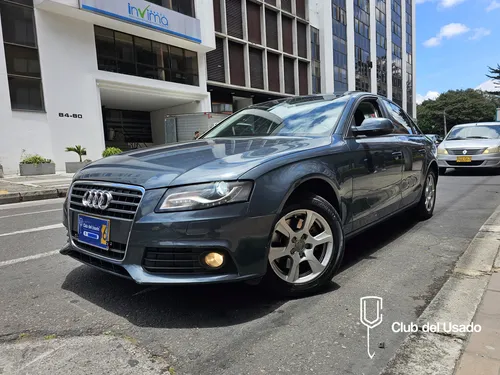 Audi A4 1.8 Tfsi Multitronic Luxury