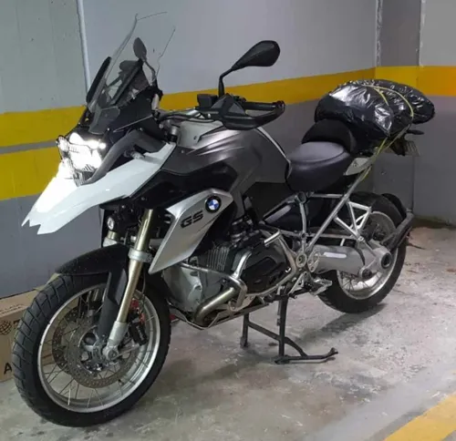 Bmw 1200 Gs Mod. 2014