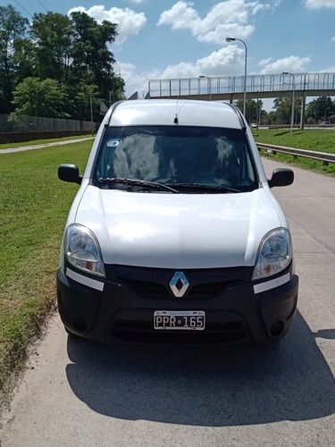 Renault Kangoo 1.6 Furgon Ph3 Confort 1plc 2016