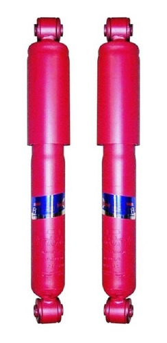 Kit 2 Amortiguadores Delanteros Fric Rot Blazer 2.5 4x4 1999