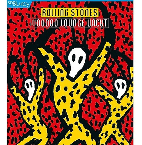 The Rolling Stones Voodoo Lounge Uncut (bluray)