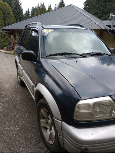 Chevrolet Grand Vitara 2.0