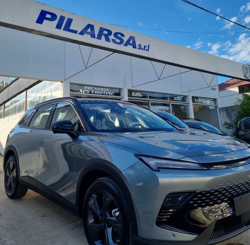BAIC X55 Ii 1.5T Luxury 7Dct