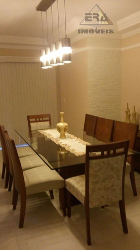 Imagem 3 de 18 de Sobrado Residencial À Venda, Parque Santa Teresa, Santa Isabel. - So0280