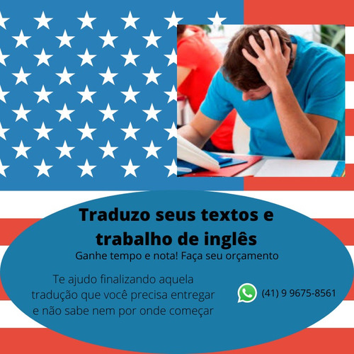 Imagem 1 de 1 de Traduções E Soluções De Inglês
