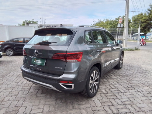 Volkswagen Taos 1.4 250 TSI TOTAL FLEX HIGHLINE AUTOMÁTICO