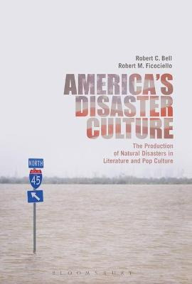 Libro America's Disaster Culture : The Production Of Natu...