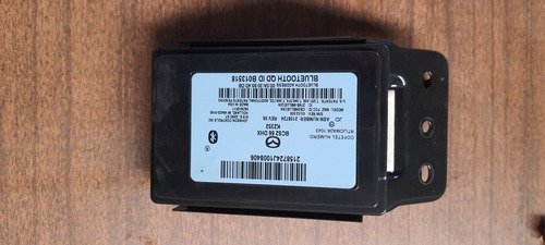 Modulo Bluetooth Mazda 3 2010 - 2013 (Usado)