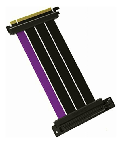 Cooler Master Cable Elevador Pcie 4.0 X 16-200 Mm