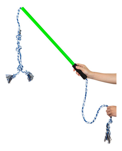 Juego Interactivo Toy Rope Training Para Masticar Completame
