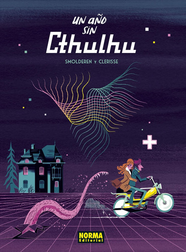 Un Año Sin Cthulhu, De Smolderen-clerisse. Editorial Norma Editorial, Tapa Blanda En Español