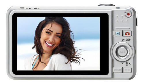 Casio Exilim EX-Z85 compacta