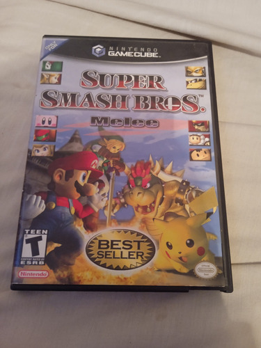 Imagen 1 de 2 de Juegos Clasicos Para Gamecube
