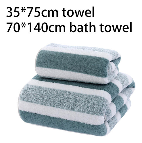 Toalla De Baño,toalla De Ducha,secado Rápido,toalla Verde