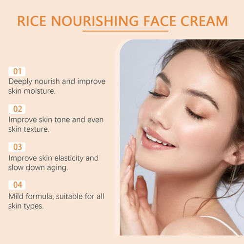 Ae Crema Nutritiva De Arroz