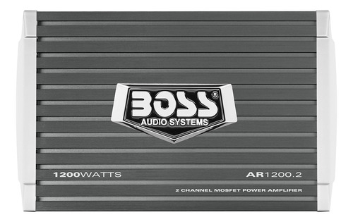 Amplificador Para Coche Boss Audio Systems Ar1200.2 2 Canale