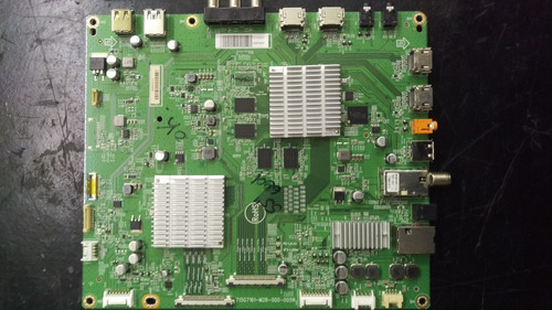 Placa Main Tv Philips 55pug6801 49pug6891 (4k Garantizada)
