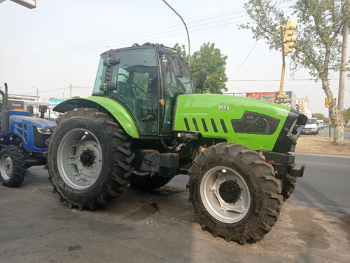 Tractor Jmv1804 180hp 4x4 Cabina Con Aire Motor Deutz 3 Ptos