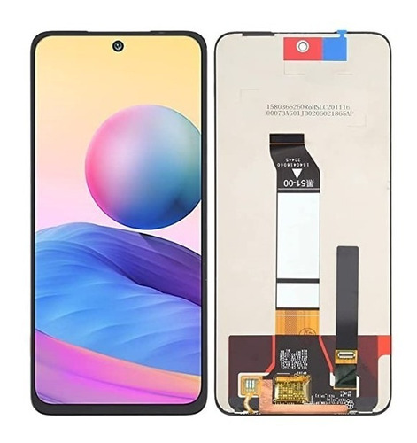 Modulo Pantalla Para Xiaomi Redmi Note 10 5g