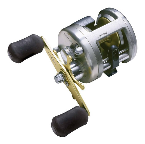 Reel Rotativo Shimano Cardiff 300/301a 4+1rul 5:8.1 Pesca