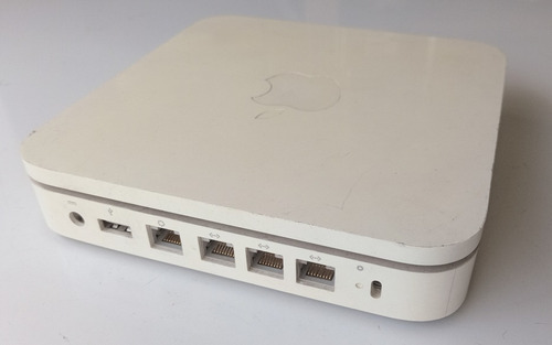 Apple No Envío - Router Airport A1354 Enciende - No Envío B