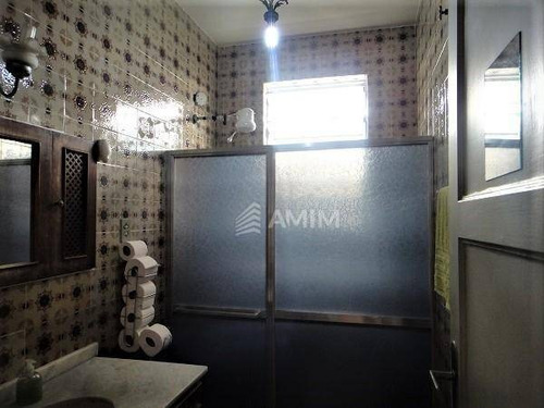 Imagem 12 de 17 de Casa Em Condomínio Fechado, Em Icaraí, Ponto De Segurança - Ca0354